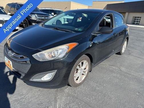 2013 Hyundai Elantra GT Base