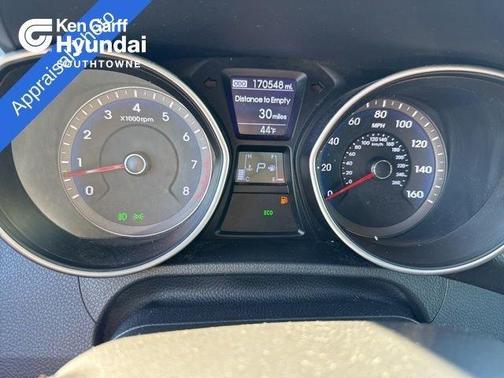 2013 Hyundai Elantra GT Base