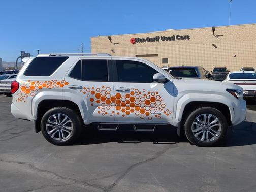 2025 Toyota 4Runner Limited