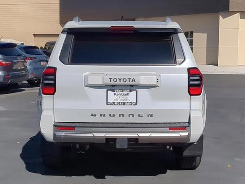 2025 Toyota 4Runner Limited