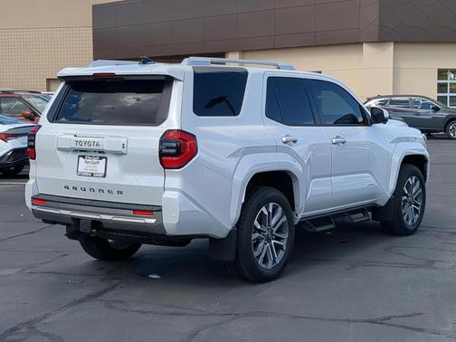 2025 Toyota 4Runner Limited