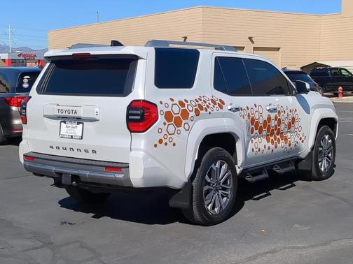 2025 Toyota 4Runner Limited