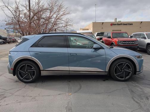 2025 Hyundai IONIQ 5 Limited