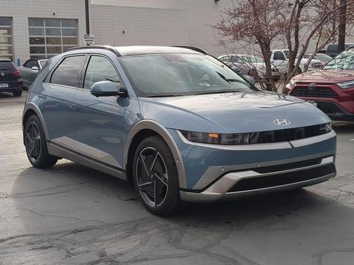 2025 Hyundai IONIQ 5 Limited