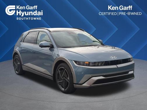 2025 Hyundai IONIQ 5 Limited