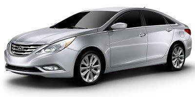Midnight Black Mica 2012 Hyundai SONATA GLS