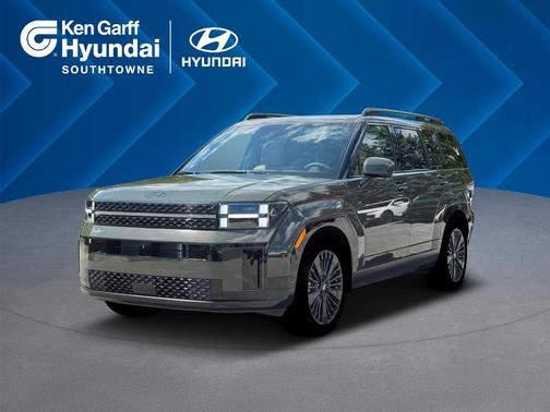 2026 Hyundai SANTA FE HEV Calligraphy