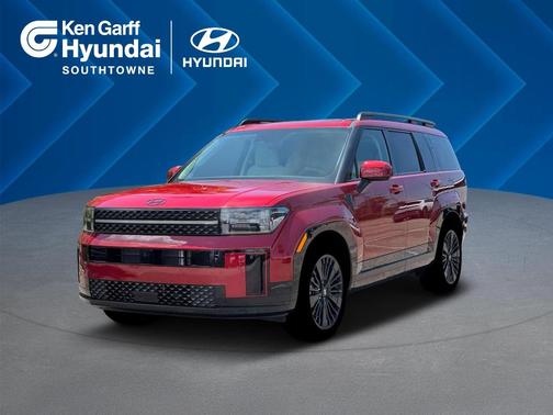 2026 Hyundai SANTA FE HEV Calligraphy