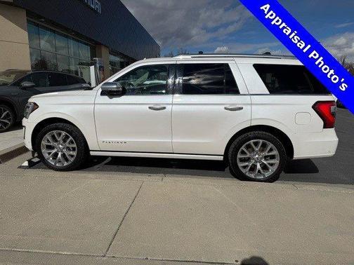 2018 Ford Expedition Platinum