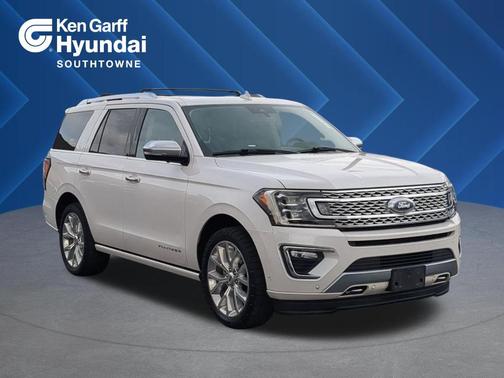 2018 Ford Expedition Platinum