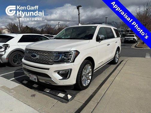 2018 Ford Expedition Platinum