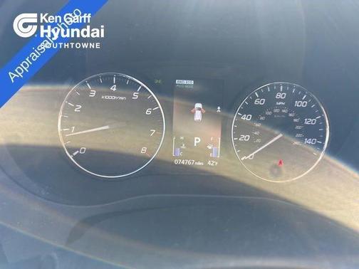 2017 Mitsubishi Outlander ES