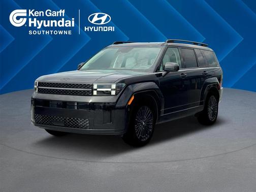 2025 Hyundai SANTA FE HEV Calligraphy