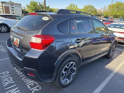 2016 Subaru Crosstrek 2.0i Premium