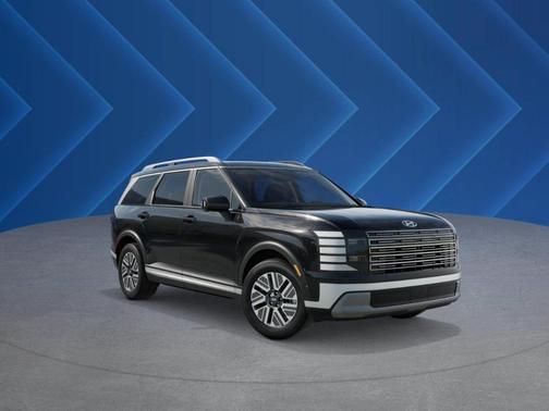 2026 Hyundai Palisade Hybrid SEL Premium 8P