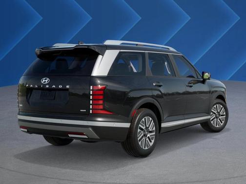 2026 Hyundai Palisade Hybrid SEL Premium 8P