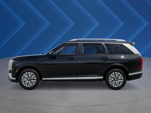 2026 Hyundai Palisade Hybrid SEL Premium 8P