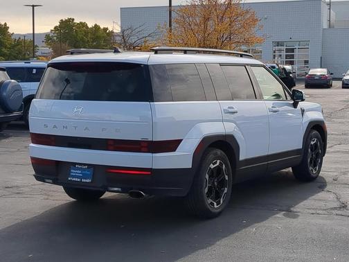 2024 Hyundai SANTA FE SEL