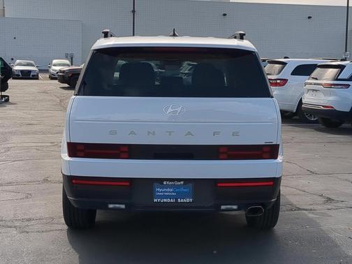 2024 Hyundai SANTA FE SEL