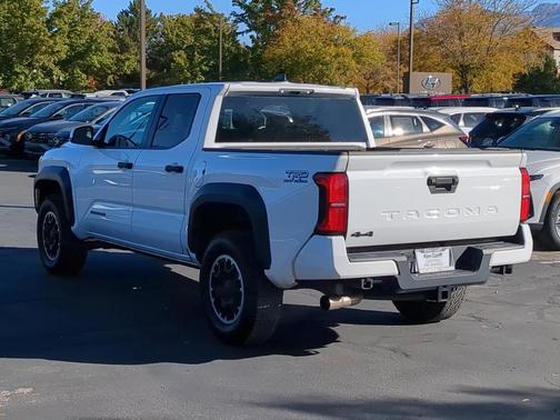 2024 Toyota Tacoma TRD Off Road