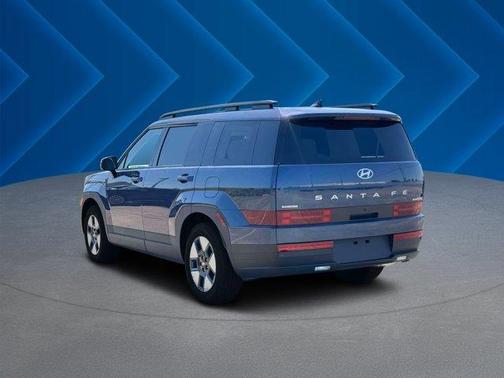 Atlantic Blue 2027 Hyundai SANTA FE SEL