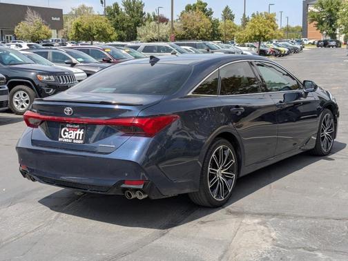 2020 Toyota Avalon Touring