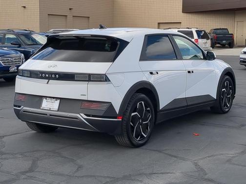2023 Hyundai IONIQ 5 SEL