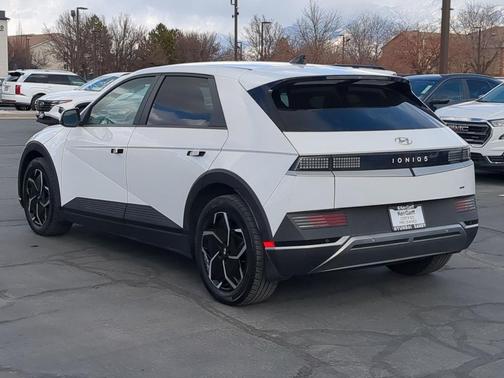 2023 Hyundai IONIQ 5 SEL