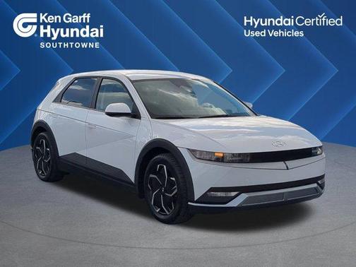 2023 Hyundai IONIQ 5 SEL