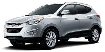 2011 Hyundai TUCSON Limited