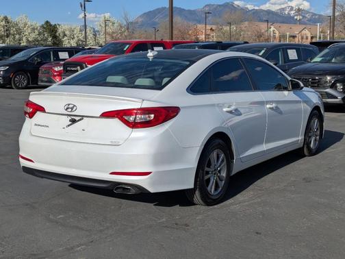 2017 Hyundai SONATA Base