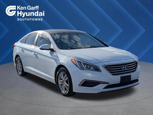 2017 Hyundai SONATA Base