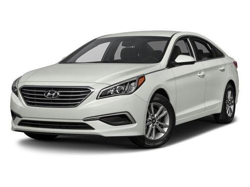 2017 Hyundai SONATA Base