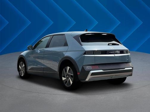 Blue 2026 Hyundai IONIQ 5 SE