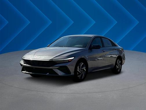 2025 Hyundai ELANTRA HEV SEL Sport