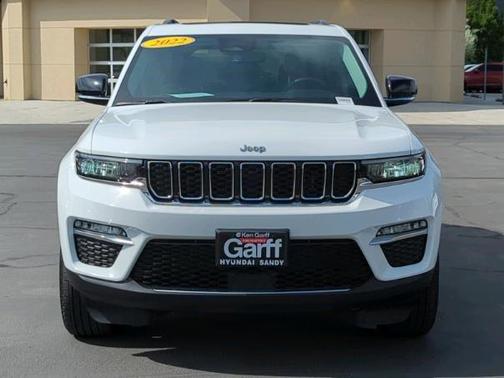 2022 Jeep Grand Cherokee Limited
