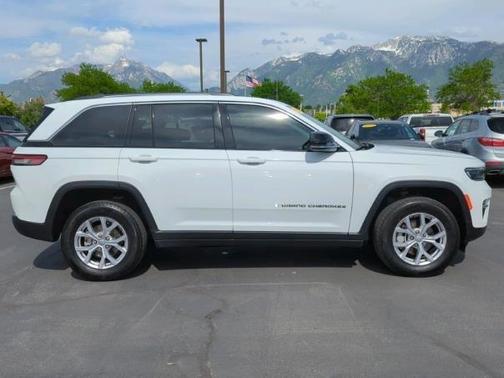 2022 Jeep Grand Cherokee Limited