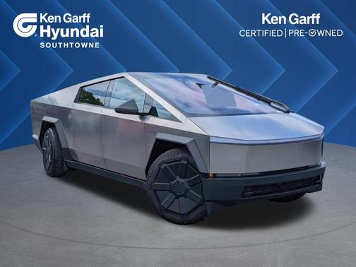 2024 Tesla Cybertruck Base