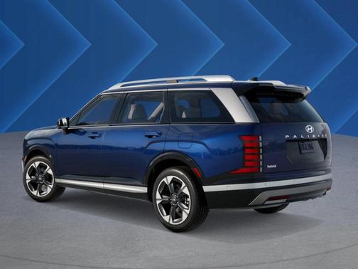Sapphire 2026 Hyundai Palisade Hybrid Limited