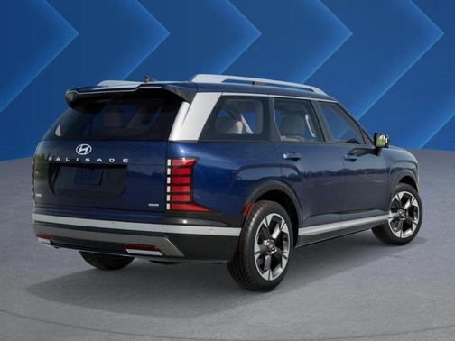 Sapphire 2026 Hyundai Palisade Hybrid Limited