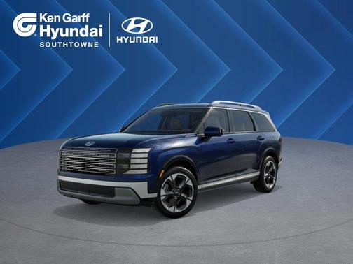 Sapphire 2026 Hyundai Palisade Hybrid Limited