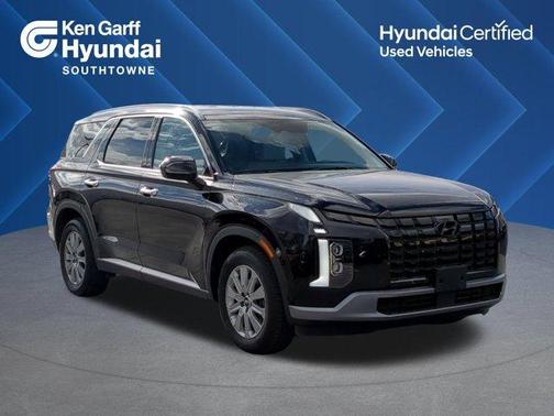 2024 Hyundai PALISADE SEL