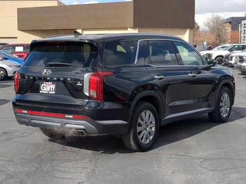 2024 Hyundai PALISADE SEL