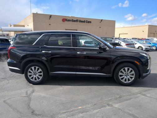 2024 Hyundai PALISADE SEL