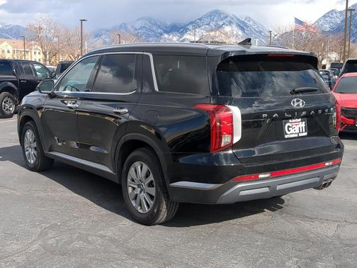 2024 Hyundai PALISADE SEL