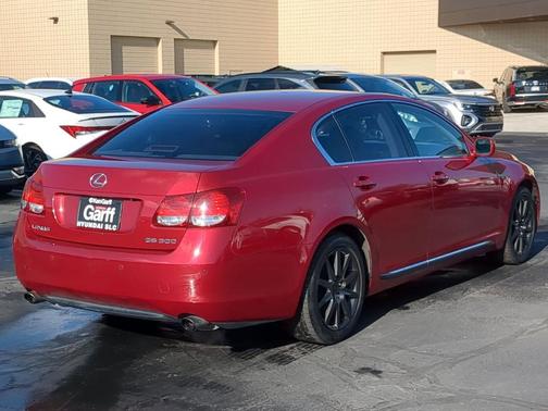 2006 Lexus GS 300 