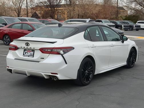2023 Toyota Camry XSE V6