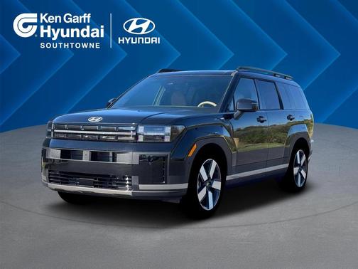 2026 Hyundai SANTA FE HEV Limited