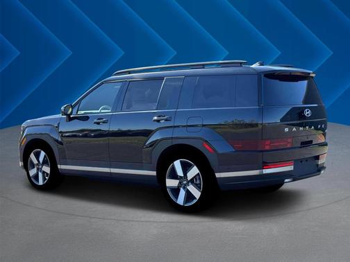 2026 Hyundai SANTA FE HEV Limited