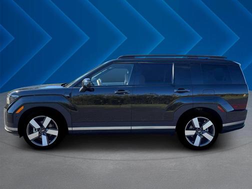 2026 Hyundai SANTA FE HEV Limited